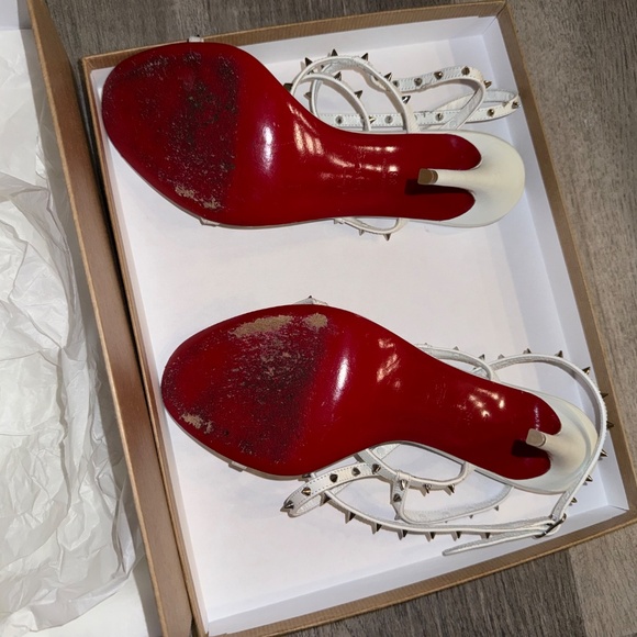 Christian louboutin bombina spikes - Picture 3 of 6